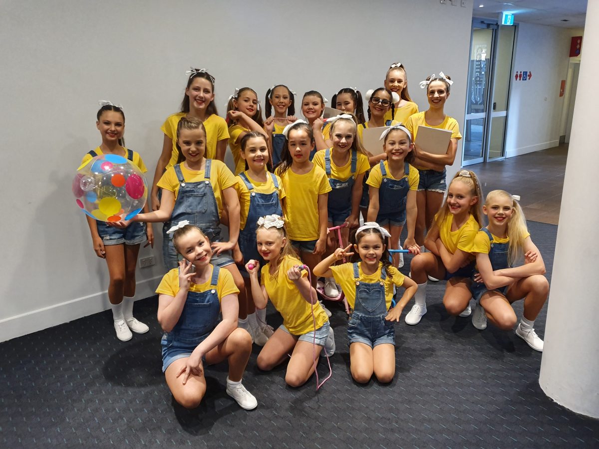 Gold Coast Eisteddfod 2019; Academy Dance Studios Academy Dance Studios