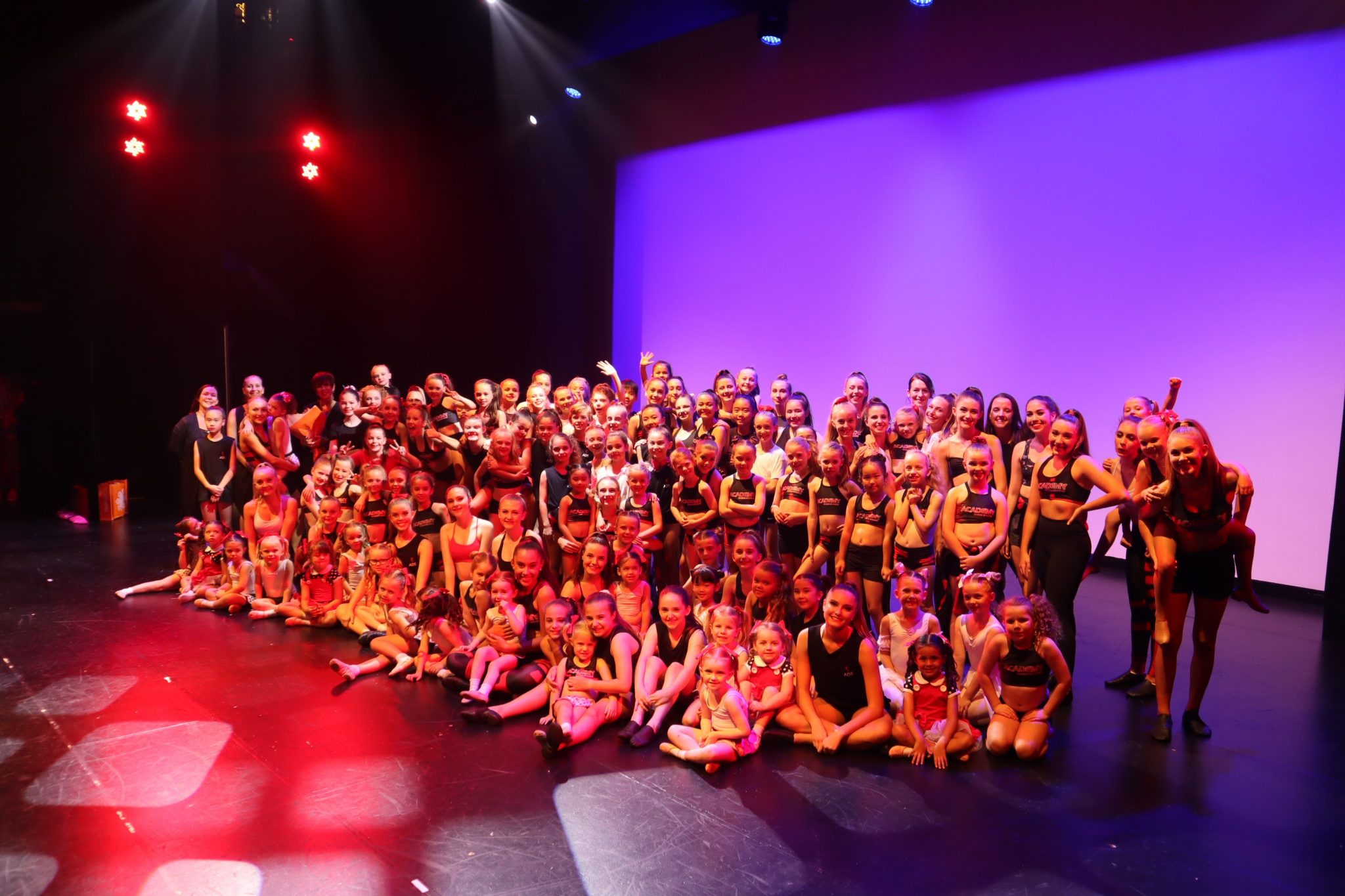 Academy Dance Studios concert 2019 Academy Dance Studios